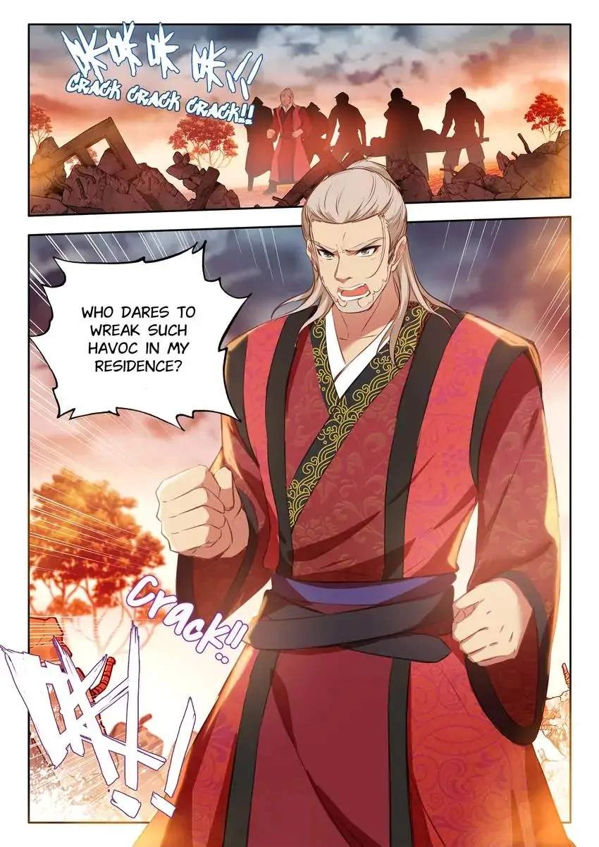 God Of Wine Chapter 58 12